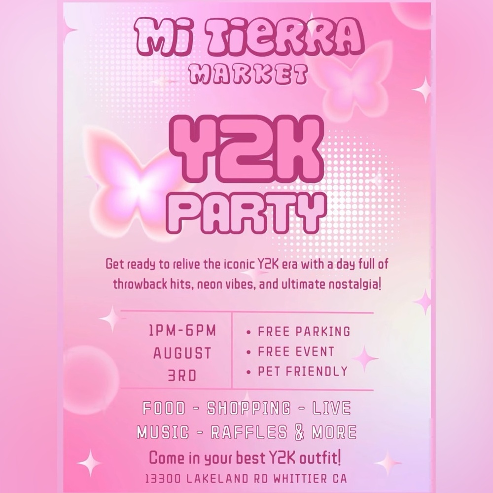 @MITIERRAMARKET_ 👑 In person live event Sunday!!👏🏼🤩👑